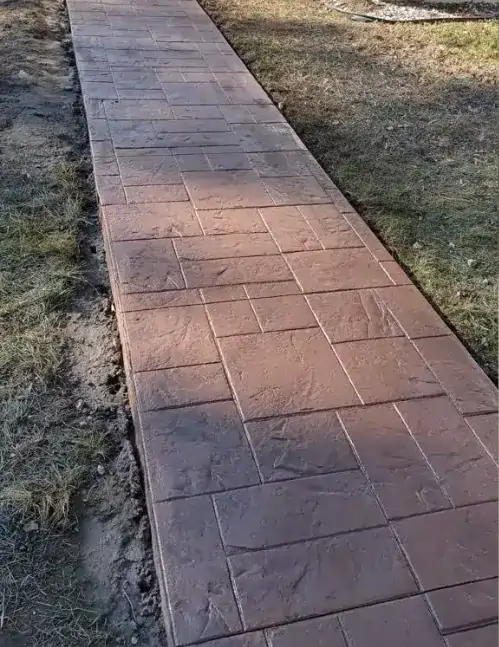 pavers