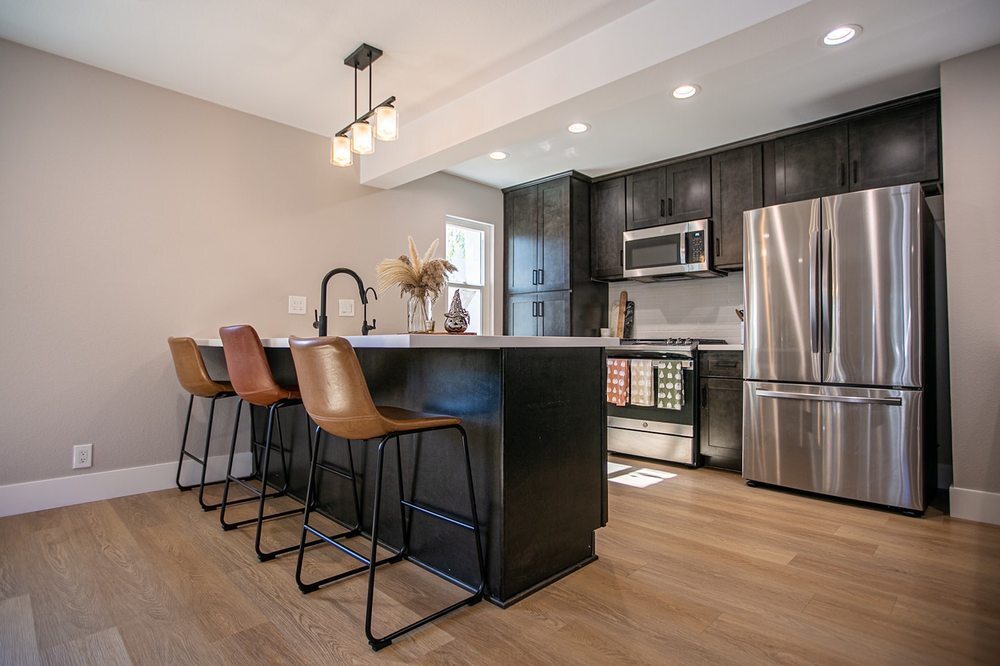 kitchen remodelling