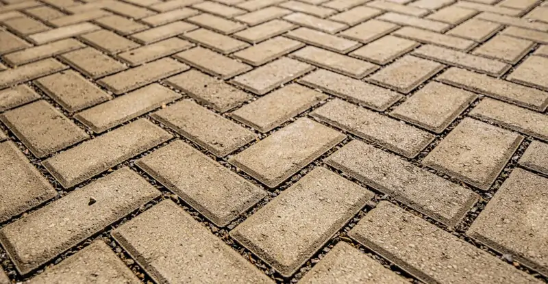 Permeable Brick Paver