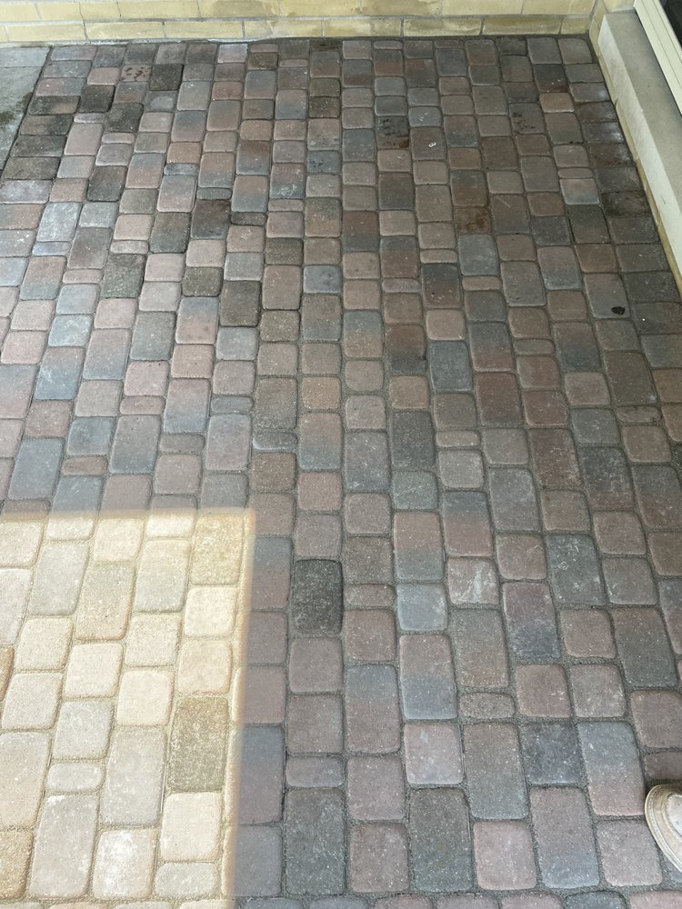 Pavers