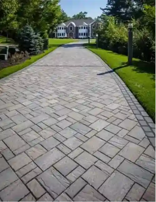 pavers