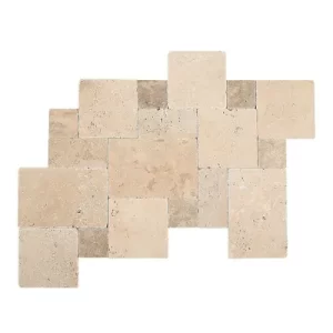 Travertine Tile