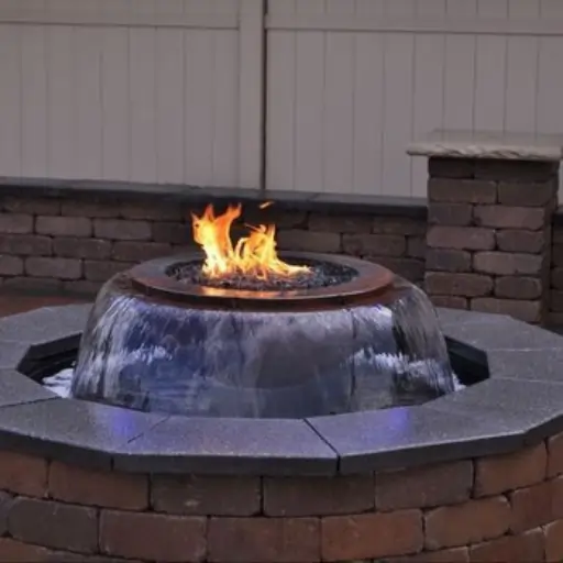 fire pit