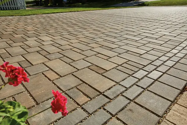 Permeable Concrete Pavers